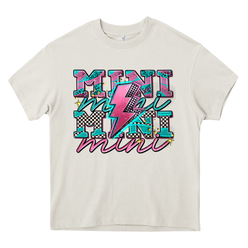 Racing Mini Heavy Core Tee by AdoDesignShop | Teevron
