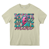 Mossy racing mini Heavy Core Tee - AdoDesignShop