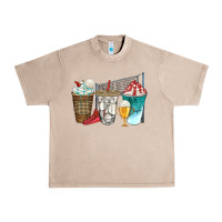 French Oak western volleyball coffee cups bbs Urban Heavy Tee - BundleAndBundleShop