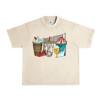 Sandshell western volleyball coffee cups bbs Urban Heavy Tee - BundleAndBundleShop