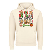 Vintage Artic the holidays are what you bake them Vintage Hoodie - MaliasSmallBusiness