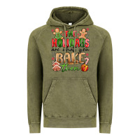 Vintage Olive the holidays are what you bake them Vintage Hoodie - MaliasSmallBusiness