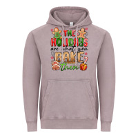 Vintage Zinc the holidays are what you bake them Vintage Hoodie - MaliasSmallBusiness