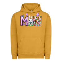 Pigment Peanut Butter easter day mom Urban Hoodie - CowhideDigitalArt