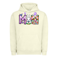 Easter Day Mom Urban Hoodie | Teevron