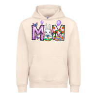 Sandshell easter day mom Urban Hoodie - CowhideDigitalArt