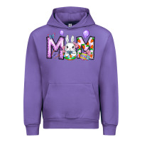 Tulip easter day mom Urban Hoodie - CowhideDigitalArt