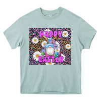 Arona easter happy easter gnomes bunny daisys Heavy Core Tee - Artiststas