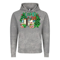 Cloud Rock camp life Vintage Hoodie - MaliasSmallBusiness