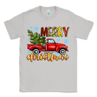 Moon Dust merry christmas truck Classic Tee - MaliasSmallBusiness
