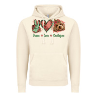 Vintage Artic Peace Love Cockapoo Vintage Hoodie - Jasminsmagicworld