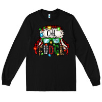 Black oh fudge christmas story Long Sleeve Tee - Jasminsmagicworld