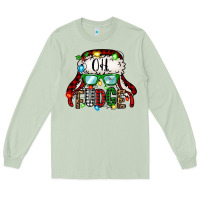 Matcha oh fudge christmas story Long Sleeve Tee - Jasminsmagicworld