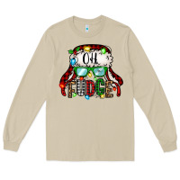 Mushroom oh fudge christmas story Long Sleeve Tee - Jasminsmagicworld