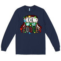 Navy oh fudge christmas story Long Sleeve Tee - Jasminsmagicworld