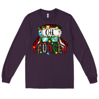 Plum oh fudge christmas story Long Sleeve Tee - Jasminsmagicworld