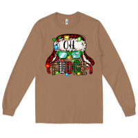 Toasted Coconut oh fudge christmas story Long Sleeve Tee - Jasminsmagicworld