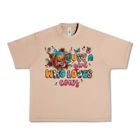 Burro just a girl who loves cows Urban Heavy Tee - JahusDesignShop