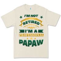 Bone i'm not retired i'm a professional papaw Premium Tee - Jasminsmagicworld