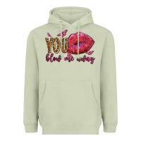 Matcha you blow me away olivia Heavyweight Hoodie - OliviaCreatesArt