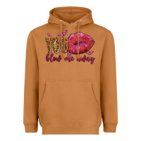 Meerkat you blow me away olivia Heavyweight Hoodie - OliviaCreatesArt
