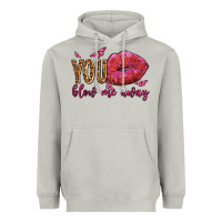 Moon Dust you blow me away olivia Heavyweight Hoodie - OliviaCreatesArt