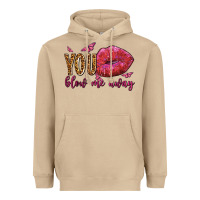 Mushroom you blow me away olivia Heavyweight Hoodie - OliviaCreatesArt