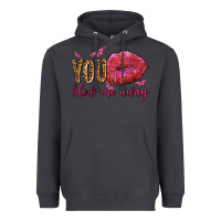 Smoke you blow me away olivia Heavyweight Hoodie - OliviaCreatesArt