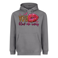 Storm you blow me away olivia Heavyweight Hoodie - OliviaCreatesArt