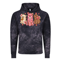 Cloud Black mexican desert ghosts Vintage Hoodie - MaliasSmallBusiness