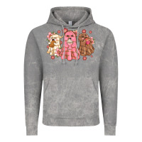 Cloud Rock mexican desert ghosts Vintage Hoodie - MaliasSmallBusiness