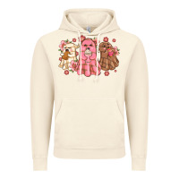 Vintage Artic mexican desert ghosts Vintage Hoodie - MaliasSmallBusiness