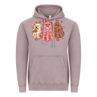 Vintage Zinc mexican desert ghosts Vintage Hoodie - MaliasSmallBusiness