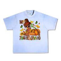 Grape Ice my first thanksgiving bbs Urban Heavy Tee - BundleAndBundleShop
