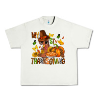 Pistachio my first thanksgiving bbs Urban Heavy Tee - BundleAndBundleShop