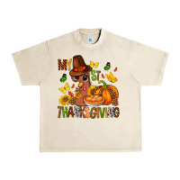 Sandshell my first thanksgiving bbs Urban Heavy Tee - BundleAndBundleShop