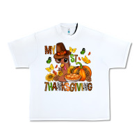 White my first thanksgiving bbs Urban Heavy Tee - BundleAndBundleShop