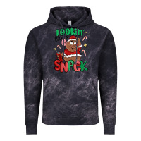 Cloud Black lookin' like a snack christmas character Vintage Hoodie - MaliasSmallBusiness