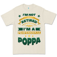 Bone i'm not retired i'm a professional poppa Premium Tee - Jasminsmagicworld