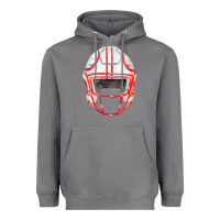 Storm football helmet fa element Heavyweight Hoodie - FaDigitalArtStudio