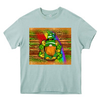 Arona st patricks gnomes rainbow Heavy Core Tee - Artiststas