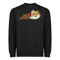 Black Kentucky Santa Heavyweight Sweatshirt - Bettercallsaul