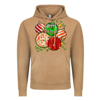 Vintage Camel merry christmas tree ball Vintage Hoodie - MaliasSmallBusiness