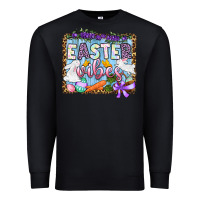 Black Easter vibes Premium Sweatshirt - OliviaCreatesArt