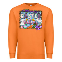 Carrot Easter vibes Premium Sweatshirt - OliviaCreatesArt