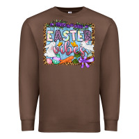 Chestnut Easter vibes Premium Sweatshirt - OliviaCreatesArt