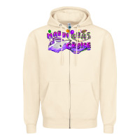 Sandshell mardi gras cruise Zipper Hoodie - CowGirlArtShop