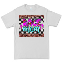 Dove Grey race mom Premium Tee - JahusDesignShop