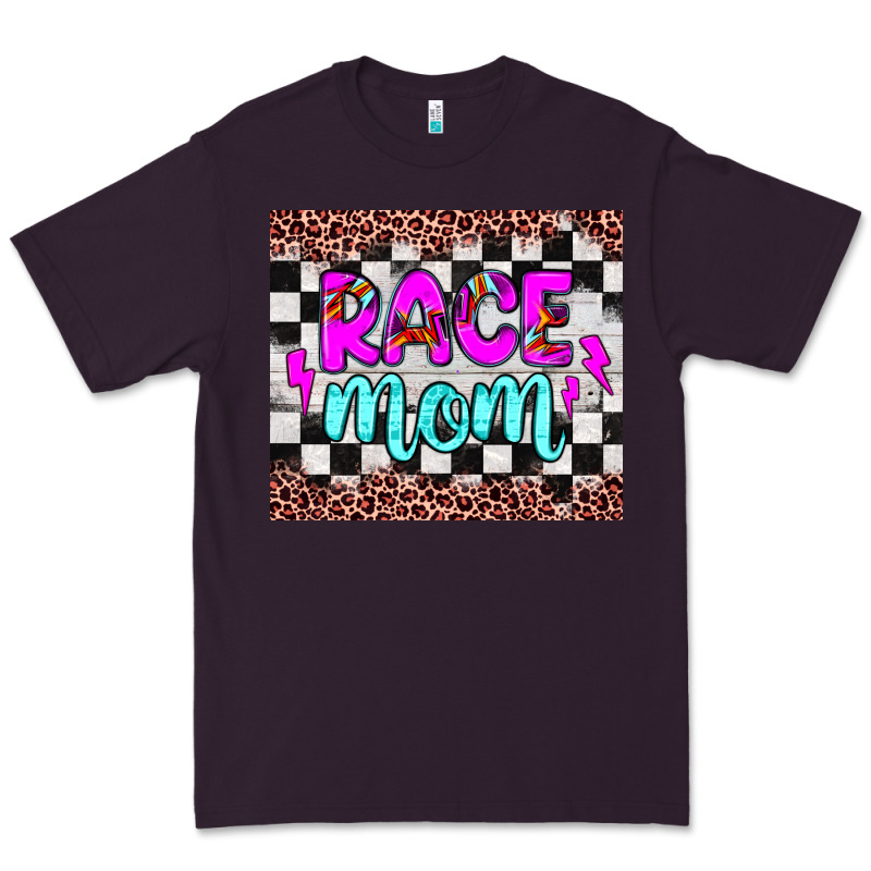 Race Mom Premium Tee by JahusDesignShop | Teevron