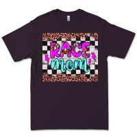 Plum race mom Premium Tee - JahusDesignShop